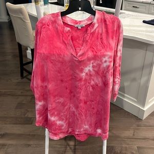 3/4 length sleeve top